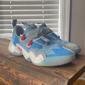 Adidas Trae Young 1 ‘Ice Trae’